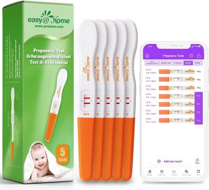 Comment interpréter un test de grossesse positif ?