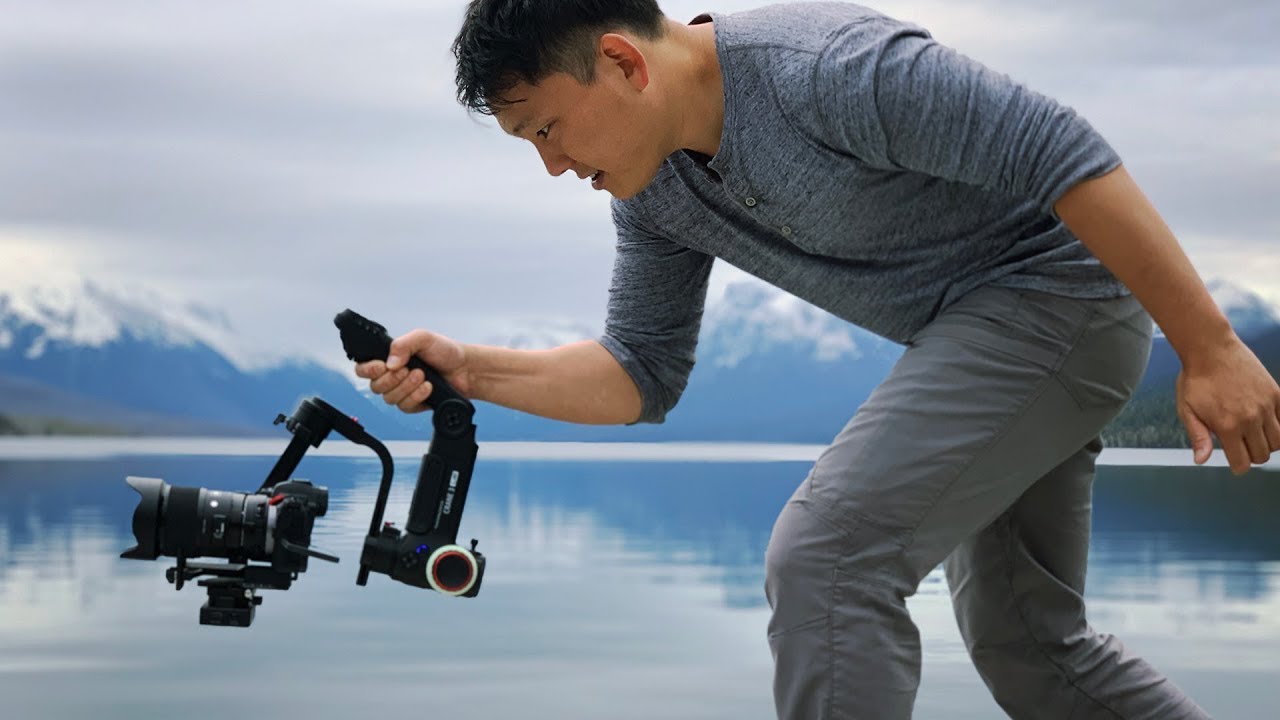 Gimbals vs. Steadicams: Comparing the Differences