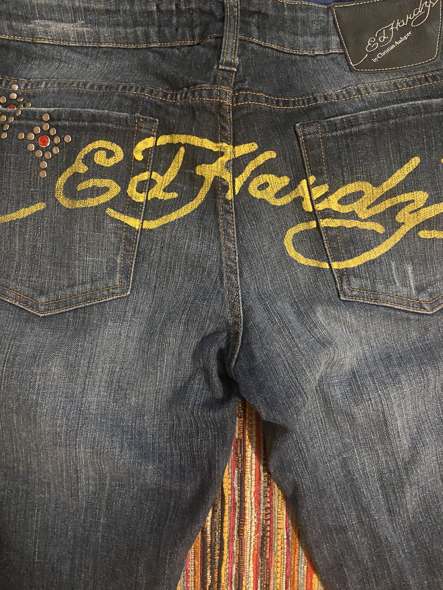 Unconventional Style: How Ed Hardy Jeans Are Breaking Fashion Rules