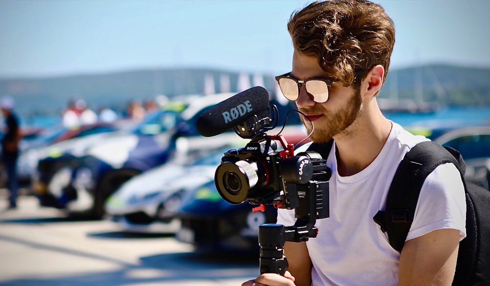 Mastering the Art of Gimbals: A Guide to Perfectly Smooth Shots