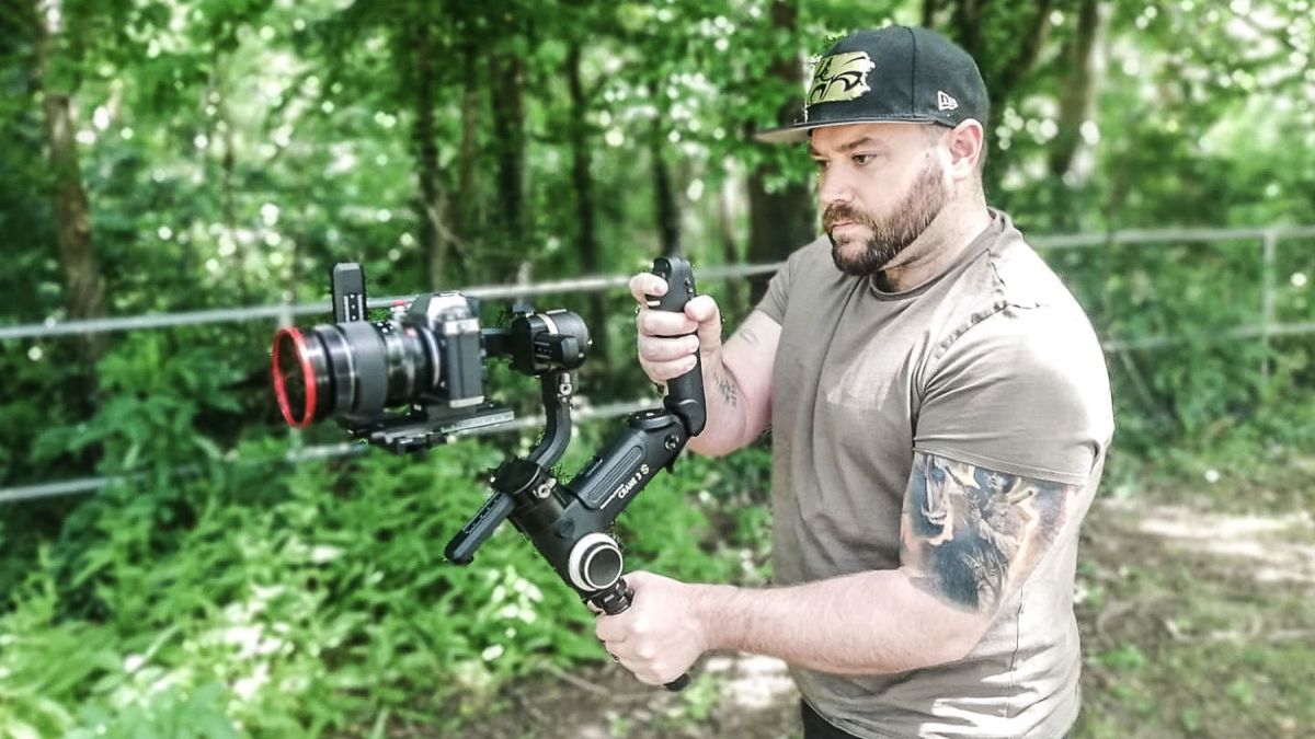 The Importance of a Good Gimbal: The Key to Professional Footage