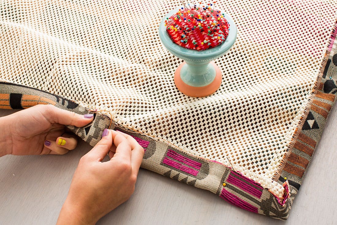 5 DIY Projects to Transform Your Cheap Rug