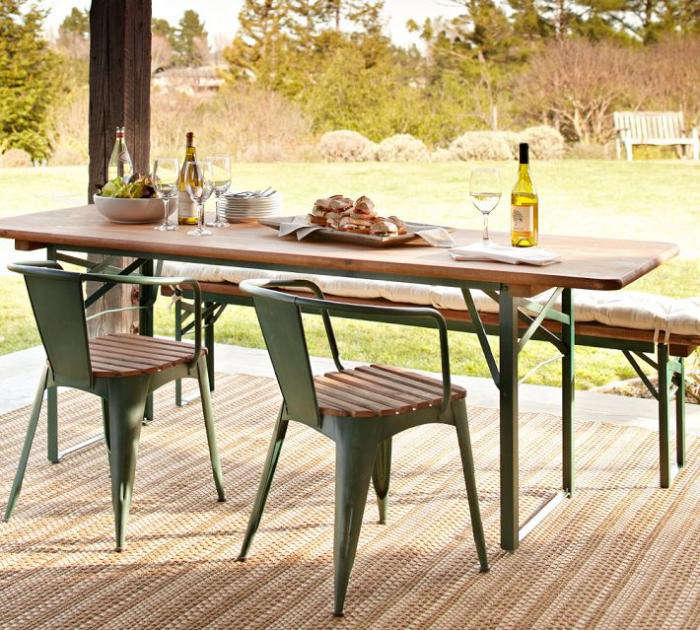 How to Choose the Perfect Dining Table for Your Outdoor Space