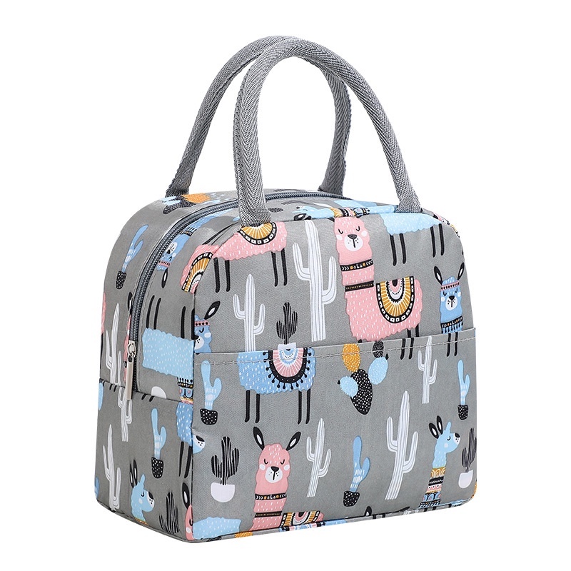 uma bolsa térmica