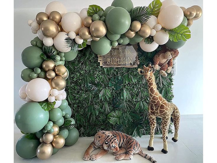 Comment créer une arche de ballons pour votre fête d'enfants