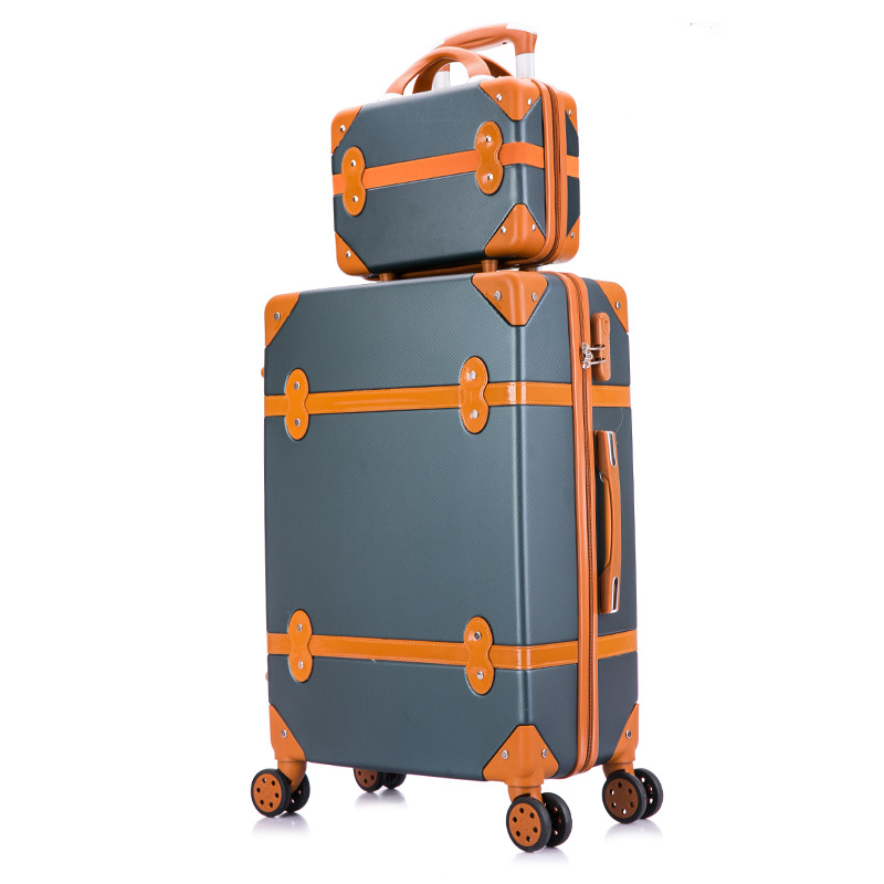 Sistema de Alças Retráteis em Mala de Viagem de 10kg