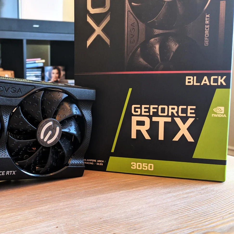 RTX 3050 소개: 새로운 게임 그래픽스 카드의 등장