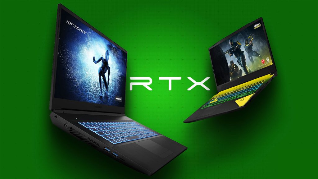 RTX 3050을 갖춘 노트북: 이동성과 성능의 완벽한 조화