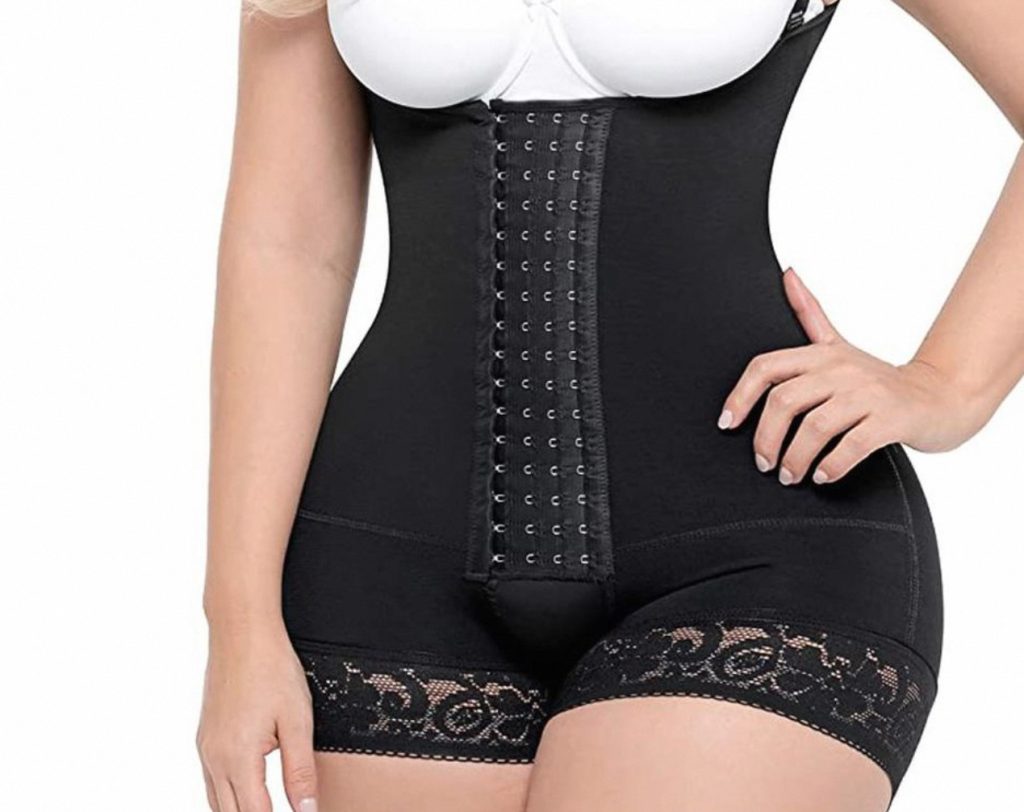 ¿Las fajas reductoras sirven para reducir la grasa abdominal?