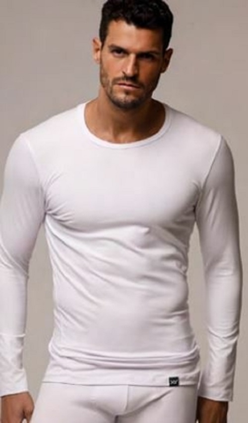 ¿Se pueden usar las camisetas térmicas como prenda exterior?