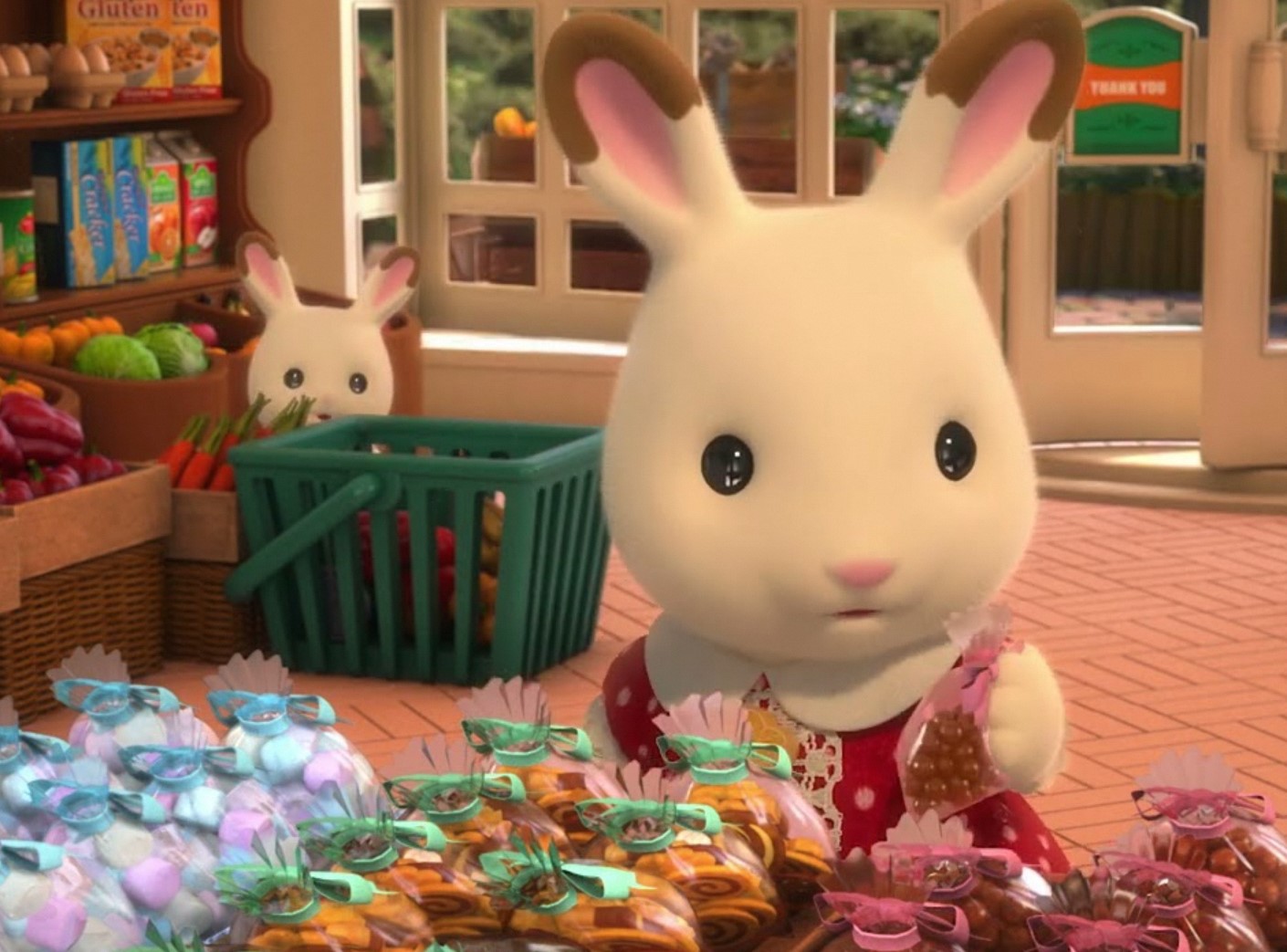 ¿Existen diferentes generaciones de los Sylvanian Families?