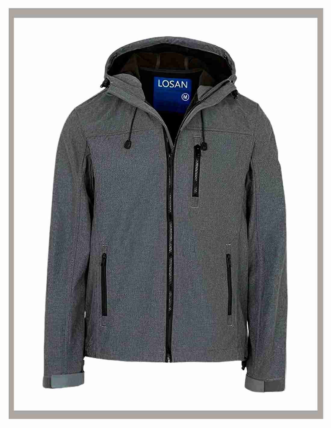 ¿Cuál es el estilo de chaqueta adecuado para hombres maduros?