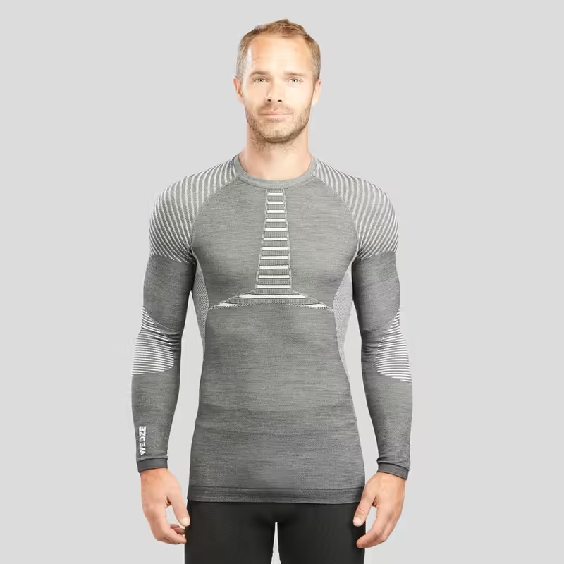 ¿Las camisetas térmicas son adecuadas para personas con piel sensible?
