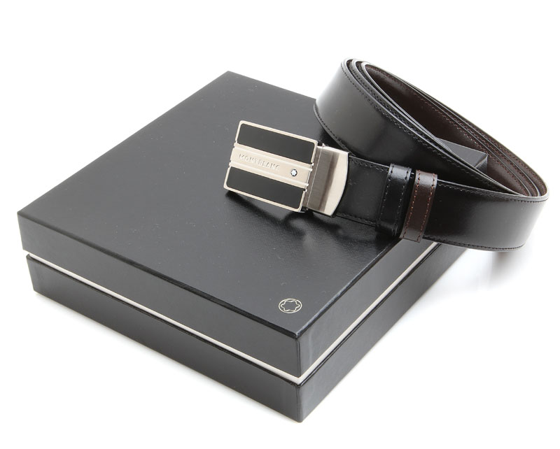 Montblanc 남자 벨트