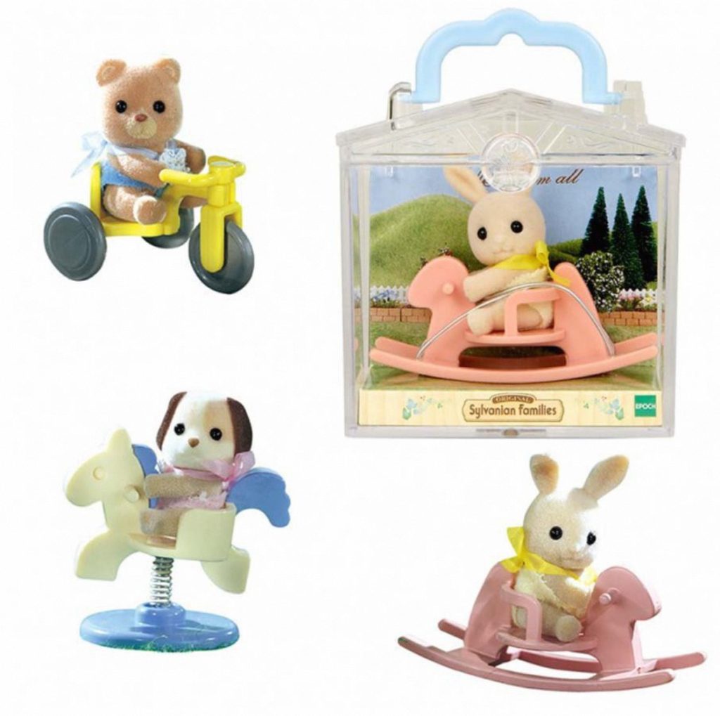 ¿Los Sylvanian Families fomentan el juego imaginativo y creativo?