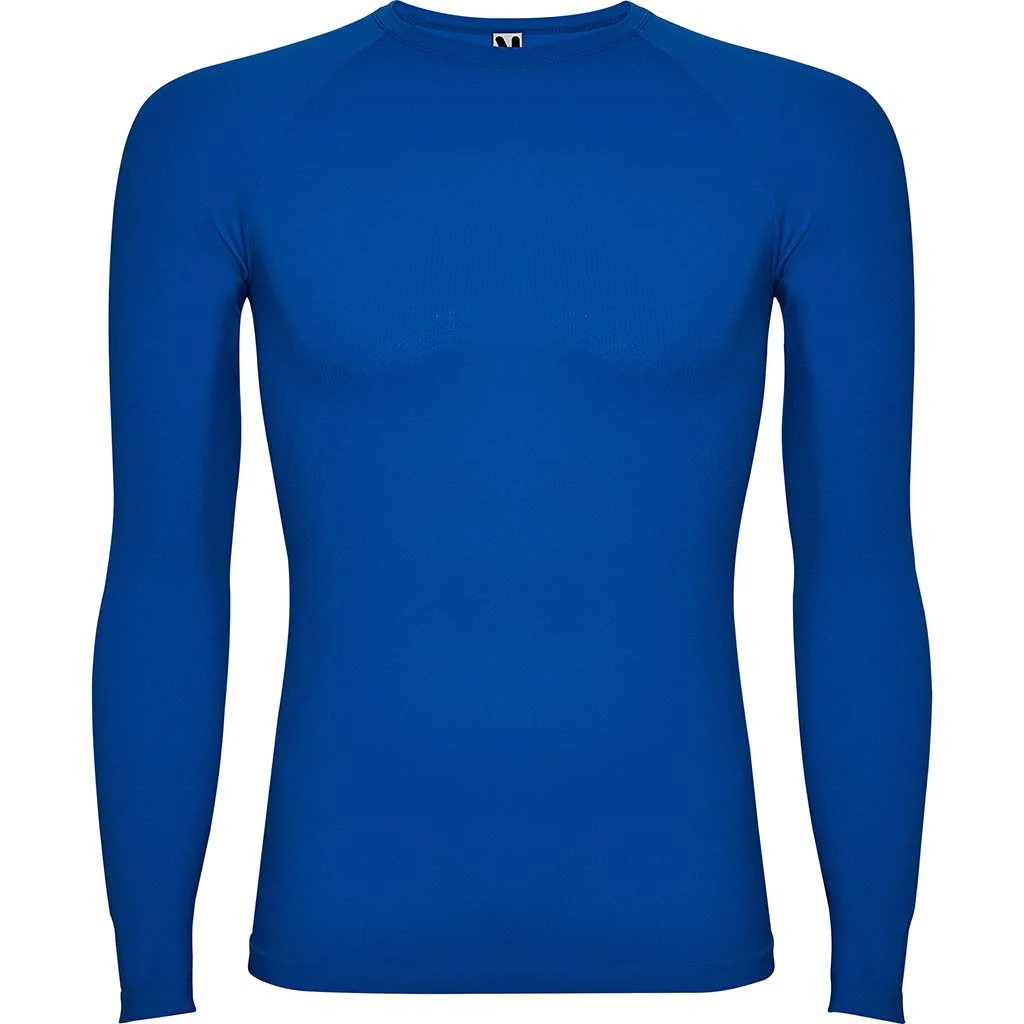 ¿Cuál es la mejor manera de secar una camiseta térmica después de lavarla?