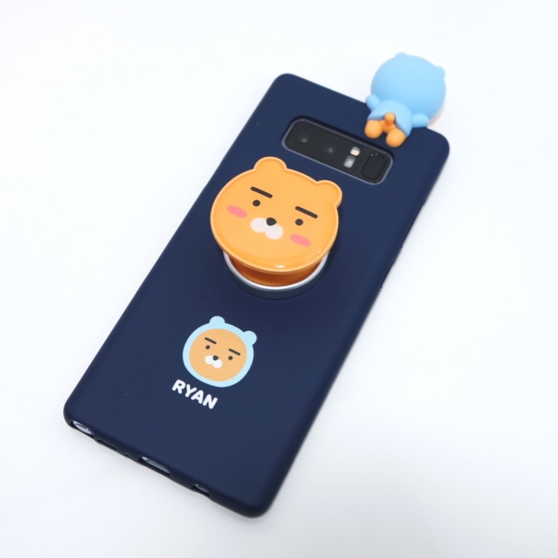 노트9 케이스 와 배터리 충전 속도
