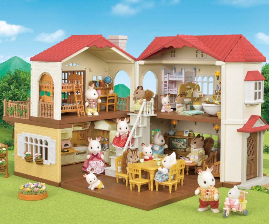 ¿Existen eventos o actividades especiales relacionadas con los Sylvanian Families?