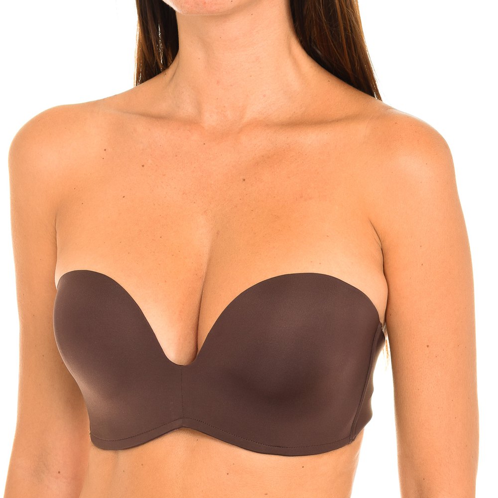 ¿Cómo usar ropa interior sin tirantes con diferentes prendas?