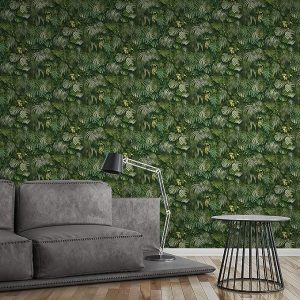 Les astuces pour nettoyer et entretenir votre papier peint jungle