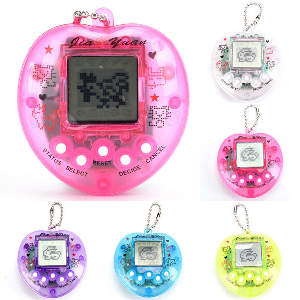 Tamagotchi Original: La compañía perfecta para combatir el aburrimiento.
