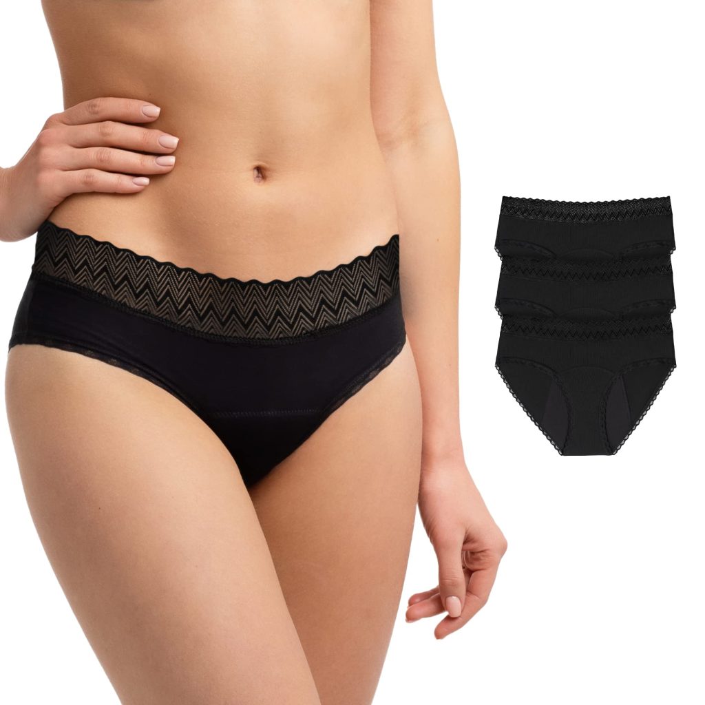 ¿Cómo elegir la ropa interior adecuada durante el embarazo?