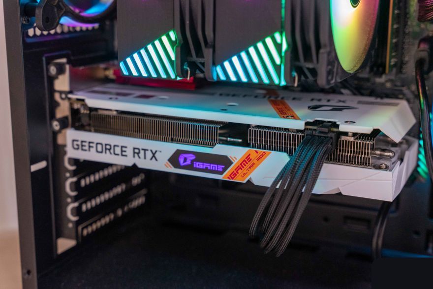 RTX 3050의 오버클럭 파워: 게임 퍼포먼스를 극대화하는 방법