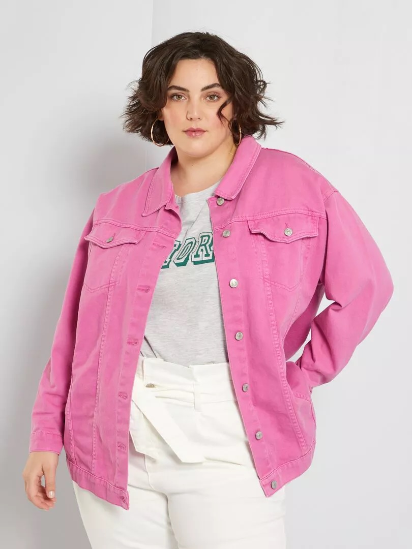 ¿Cómo adaptar las chaquetas vaqueras mujer a diferentes estaciones del año?
