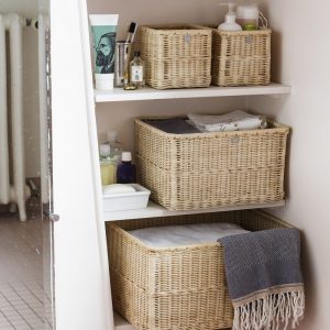Quelles sont les réutilisations créatives et les utilisations écologiques des paniers à linge ?