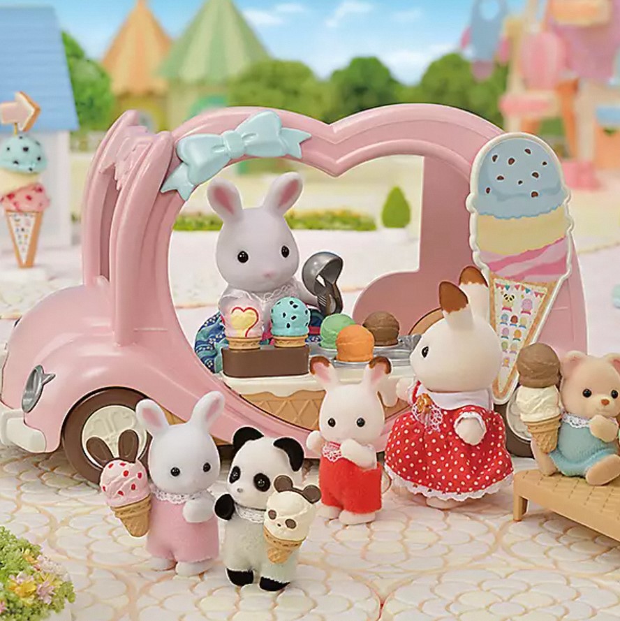 ¿Existen libros, películas o programas de televisión basados en los Sylvanian Families?