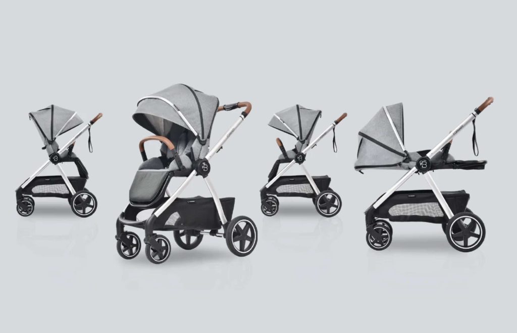 ¿Es necesario comprar un carrito de bebé con ruedas grandes para terrenos accidentados?