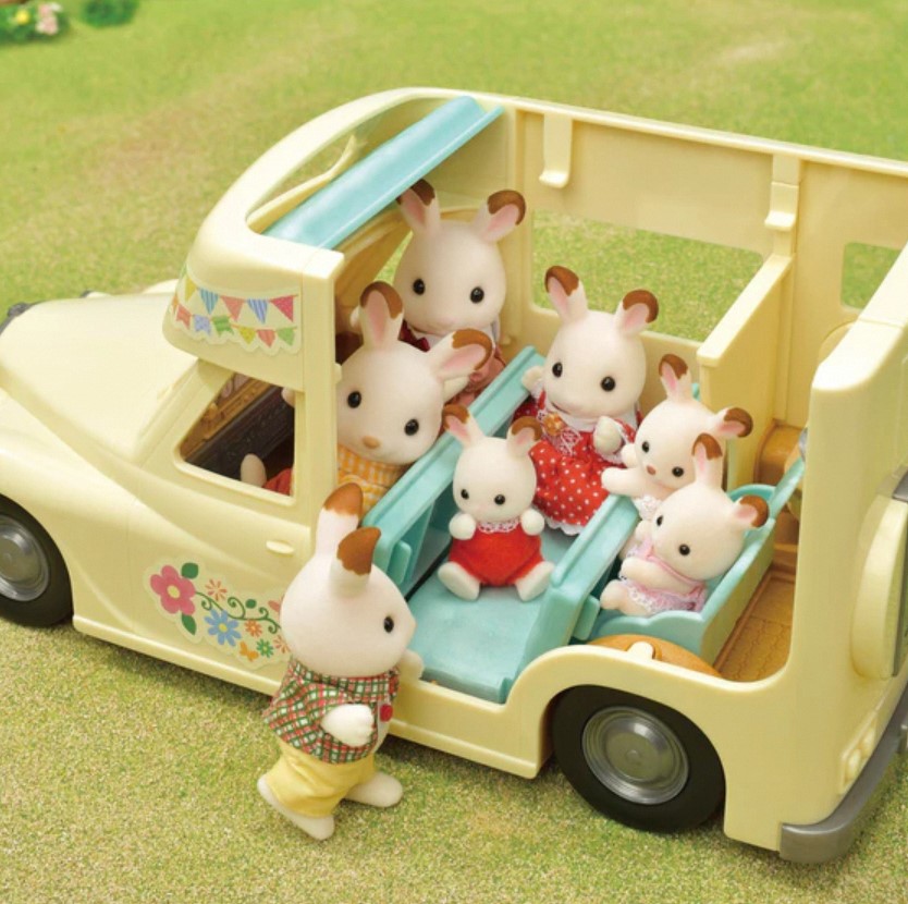 ¿Los Sylvanian Families promueven valores familiares y amistad?