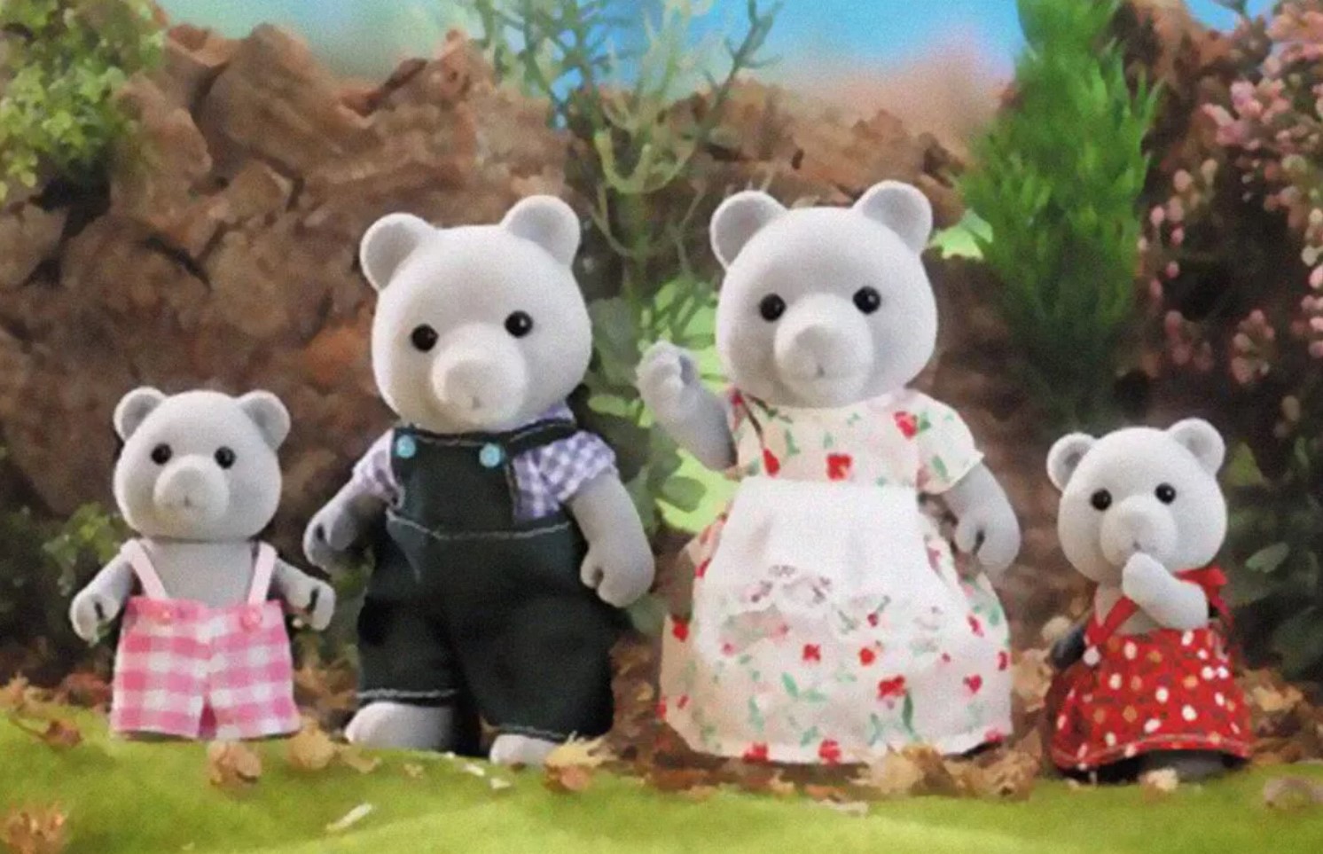 ¿Existen actividades educativas o didácticas relacionadas con los Sylvanian Families?