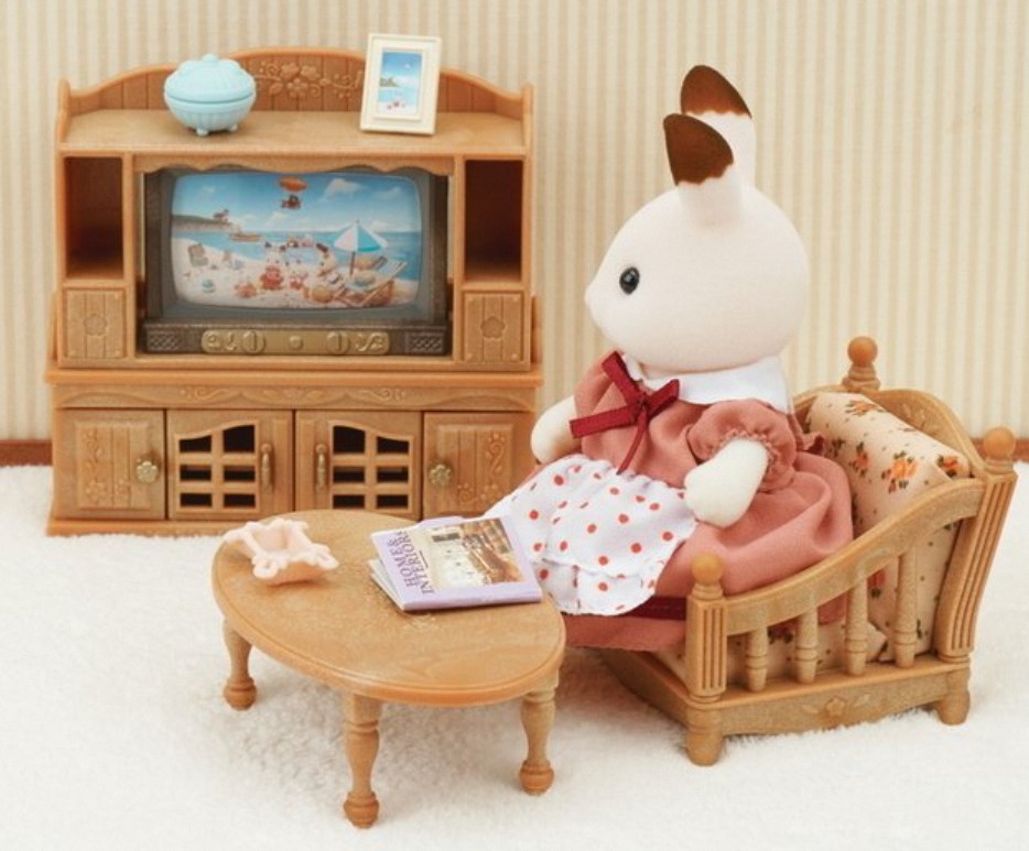 ¿Los Sylvanian Families tienen alguna conexión con la naturaleza y el medio ambiente?
