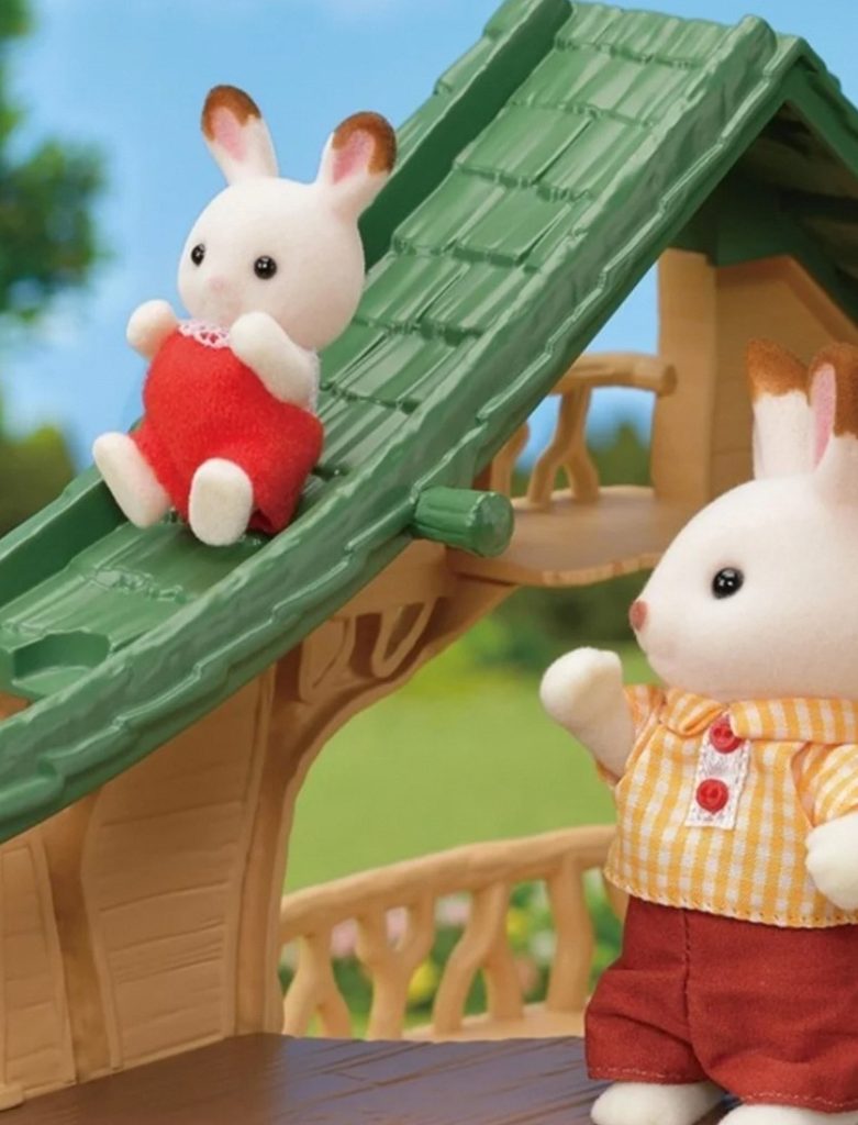 ¿Los Sylvanian Families están destinados principalmente a niñas o también pueden ser disfrutados por niños?