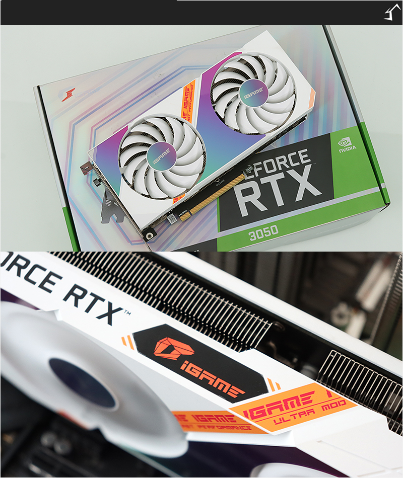 RTX 3050의 새로운 기능과 기술: 더욱 현실적인 게임 경험