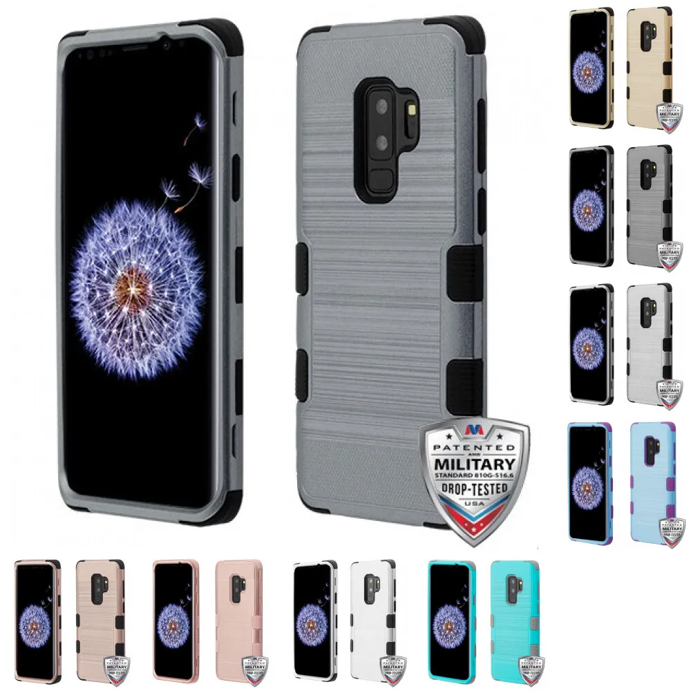 갤럭시 S9+ 케이스로 카메라 보호하기