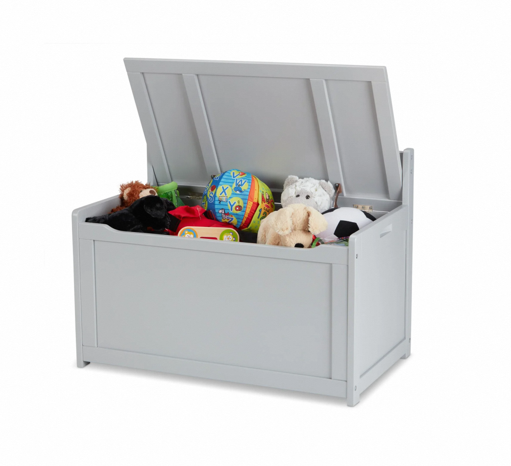 Toy Chests for Large Collections: How to Store Hundreds of Toys