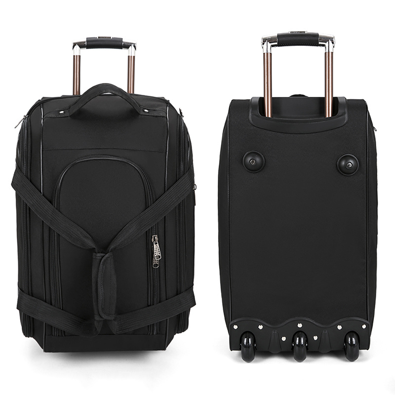 Opções de Resistência à Água em Mala de Viagem de 10kg