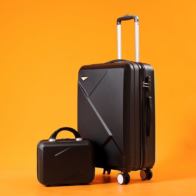 Opções de Bolsos com Zíper na Parte Interna da Mala de 23 kg