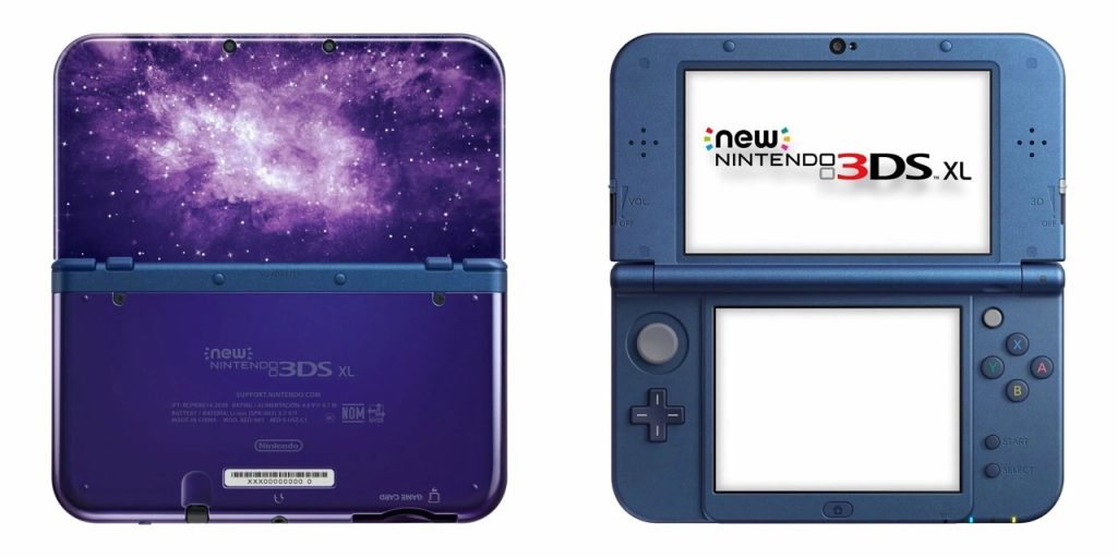 닌텐도3DS의 amiibo 기능