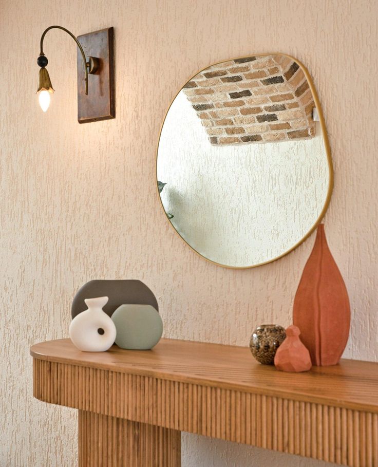 Les miroirs encastrés, un choix contemporain pour votre maison