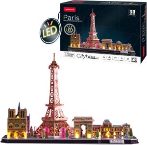 Les astuces pour réussir un puzzle 3D en moins de temps