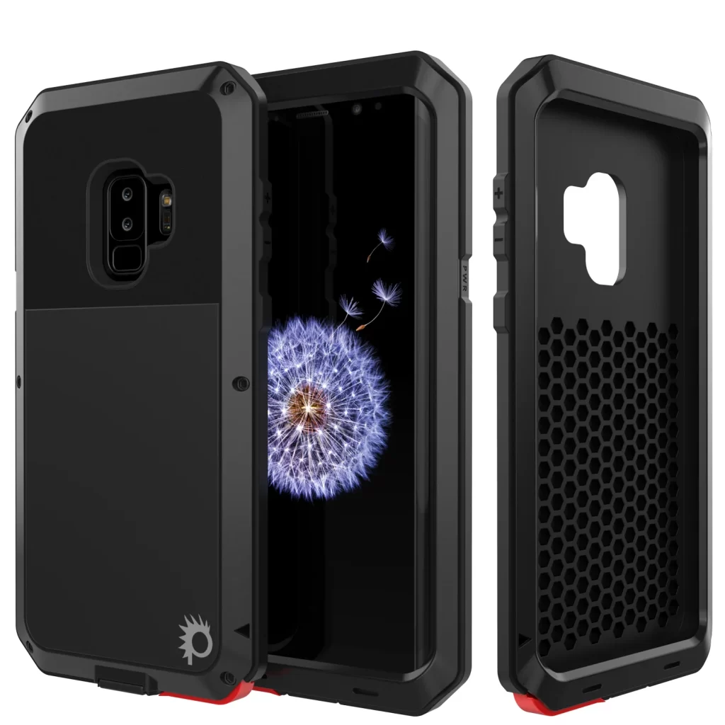 갤럭시 S9+ 케이스로 미끄러짐 방지하기