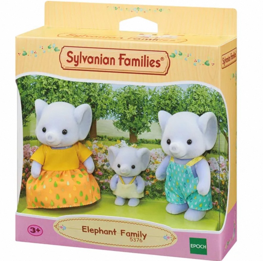 ¿Cuáles son los principales conjuntos de juego disponibles para los Sylvanian Families?