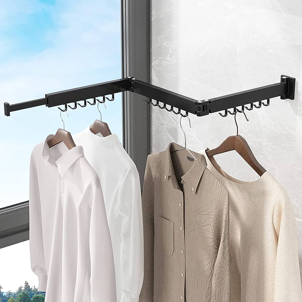 How to Install a Folding Clothesline
