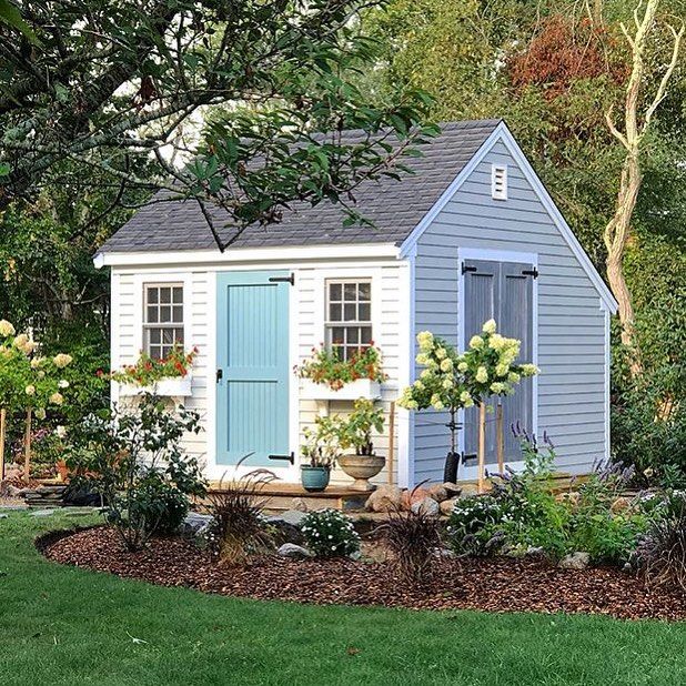 How to Customize Your Wooden Shed: Ideas and Inspiration