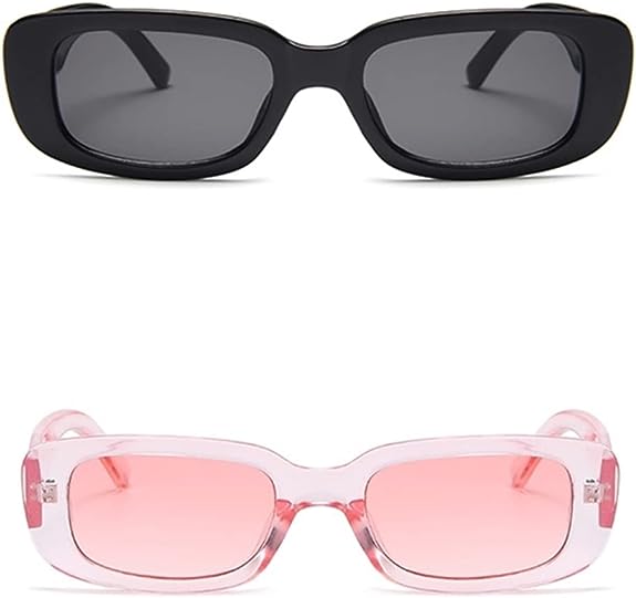 Gafas de sol de colores: añade un toque divertido a tus looks de verano