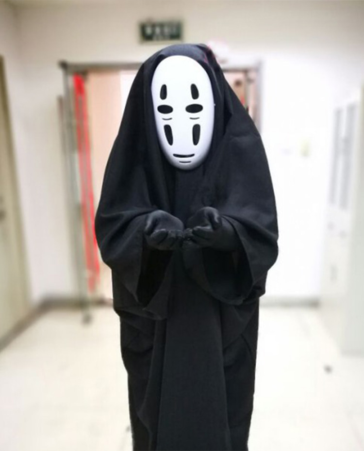 가오나시 코스튬