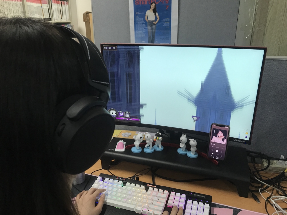 로지텍 g hub으로 게임마다 다른 매크로 설정하는 방법